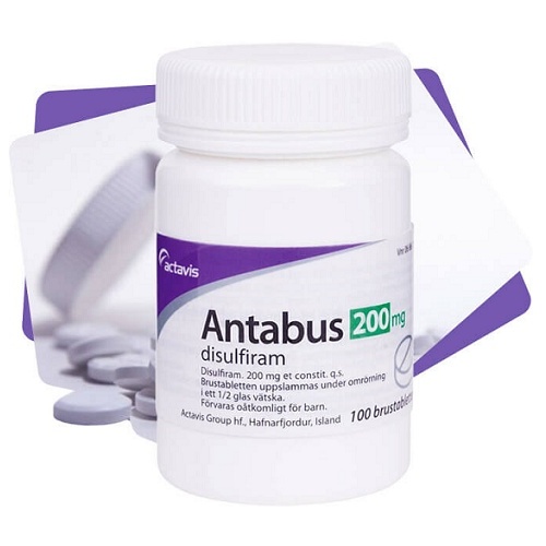 Comprar Antabuse sin receta en España al mejor precio online