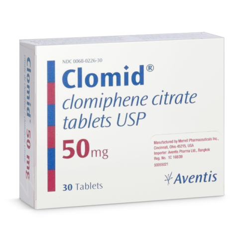 Comprar Clomid online en España de forma rápida y segura