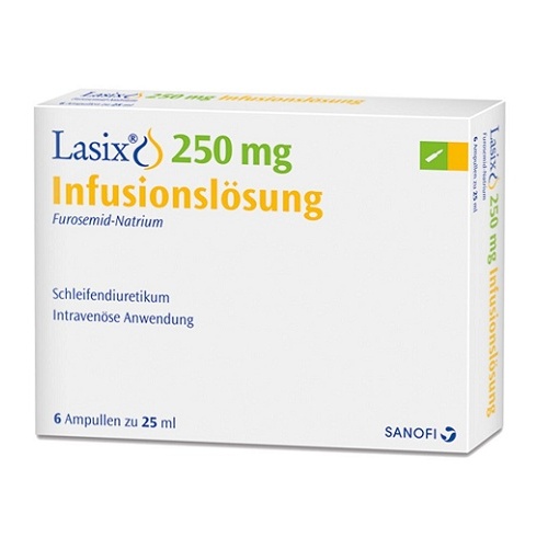 Comprar Lasix en farmacia online con envío a España