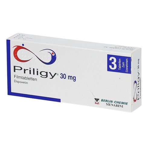 Comprar Priligy online en España de forma segura y rápida